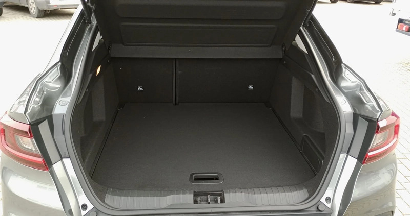 Renault Arkana cena 114900 przebieg: 26172, rok produkcji 2021 z Nekla małe 379